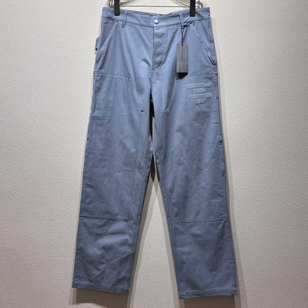 Dior Couture Carpenter Jeans - DesignerGu