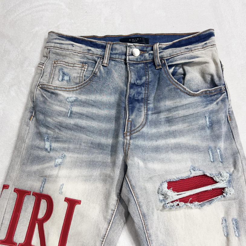 Amiri Slim-fit Jeans   AMY3136 - DesignerGu