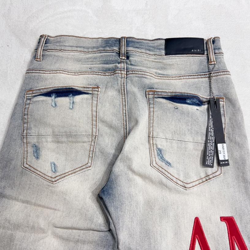 Amiri Slim-fit Jeans   AMY3136 - DesignerGu