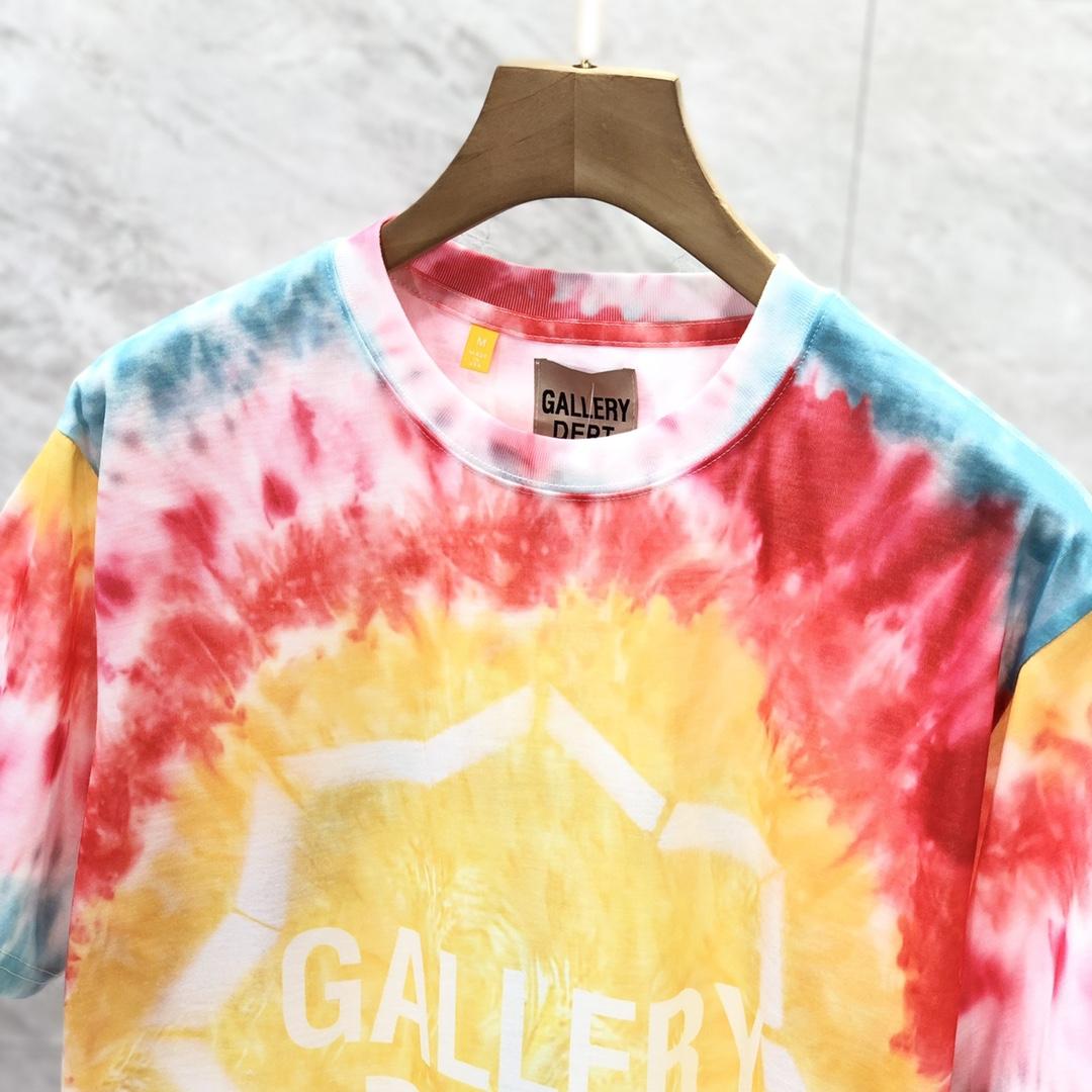 Gallery Dept. Cotton T-Shirt  - DesignerGu