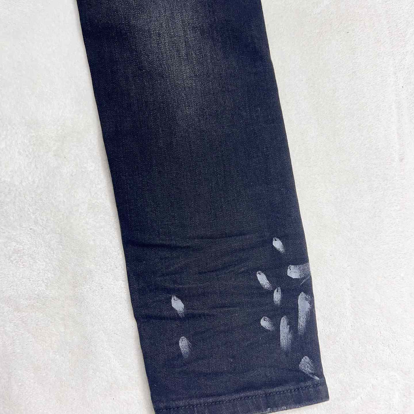 Amiri Slim-fit Jeans     za9522 - DesignerGu