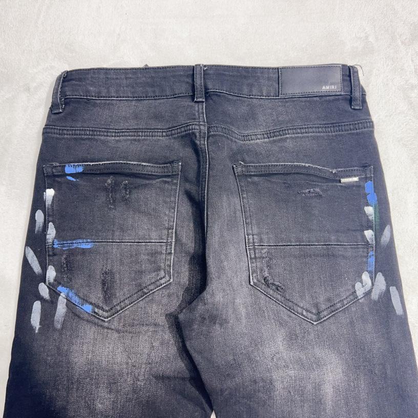 Amiri Slim-fit Jeans     za9522 - DesignerGu