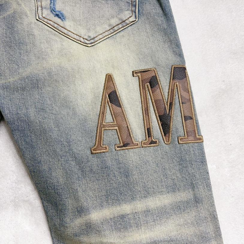 Amiri Slim-fit Jeans     ZA8002 - DesignerGu