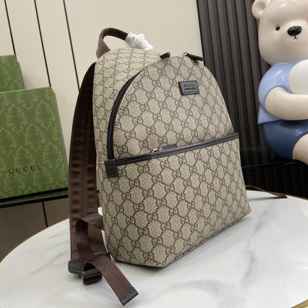 Gucci Children's Backpack  - DesignerGu