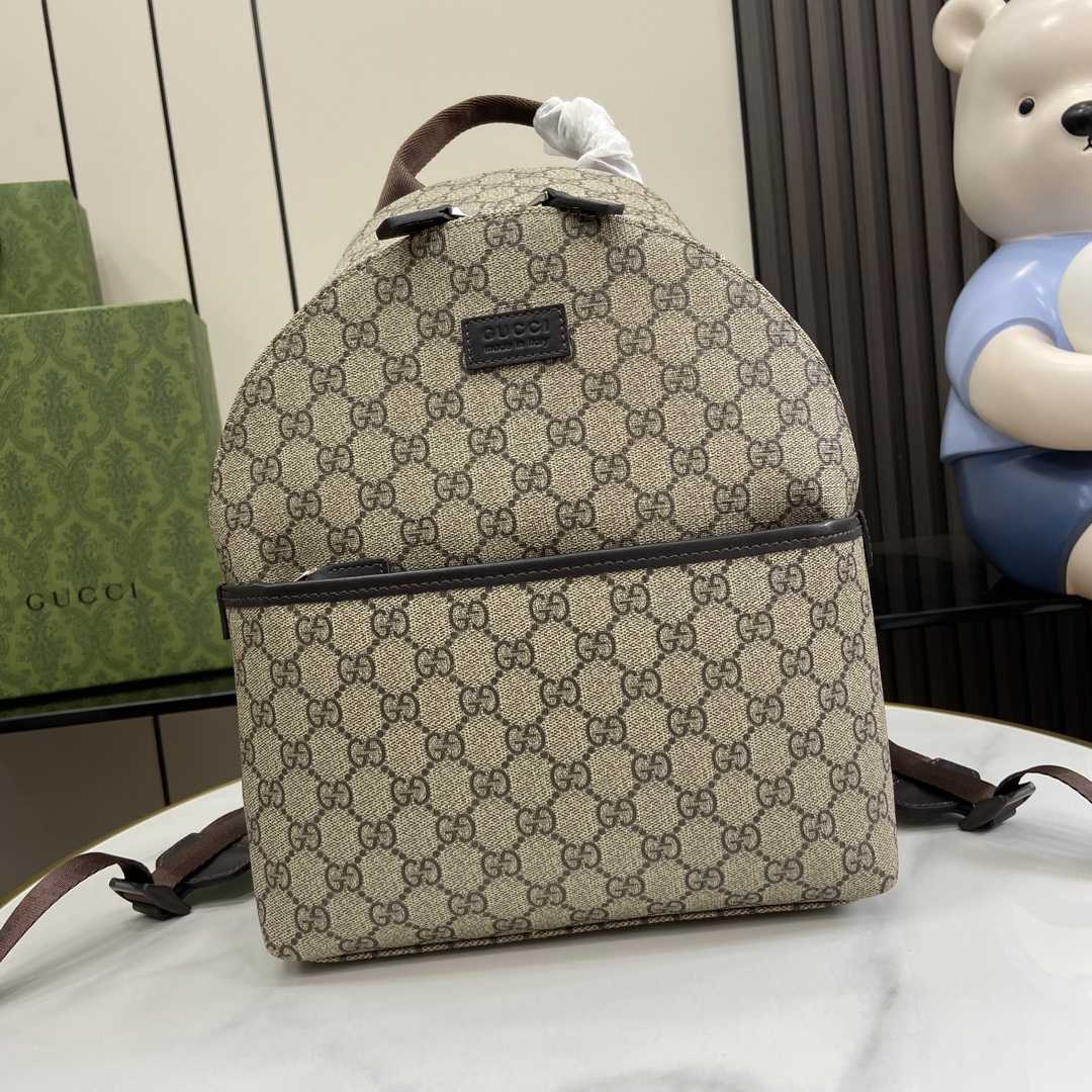 Gucci Children's Backpack  - DesignerGu