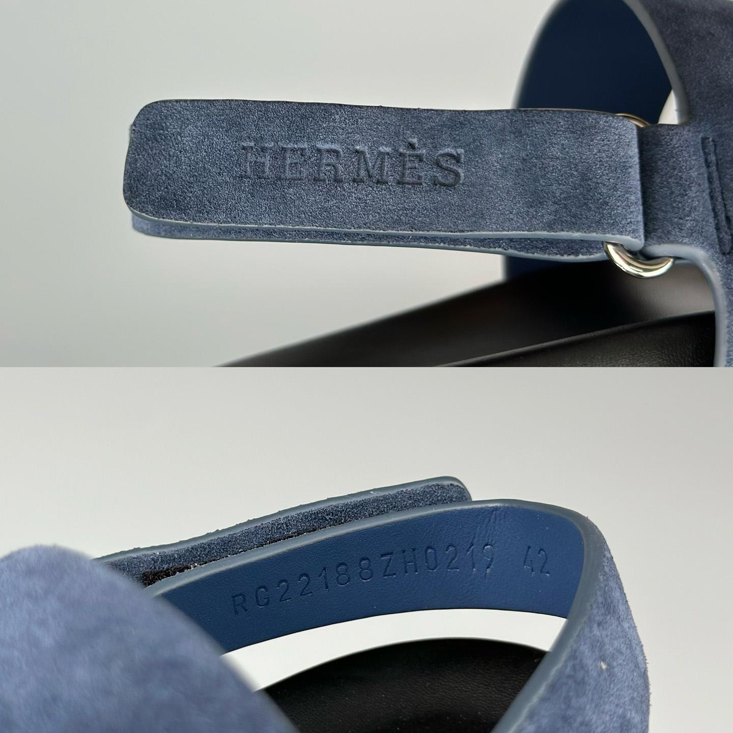 Hermes Genius Sandal - DesignerGu