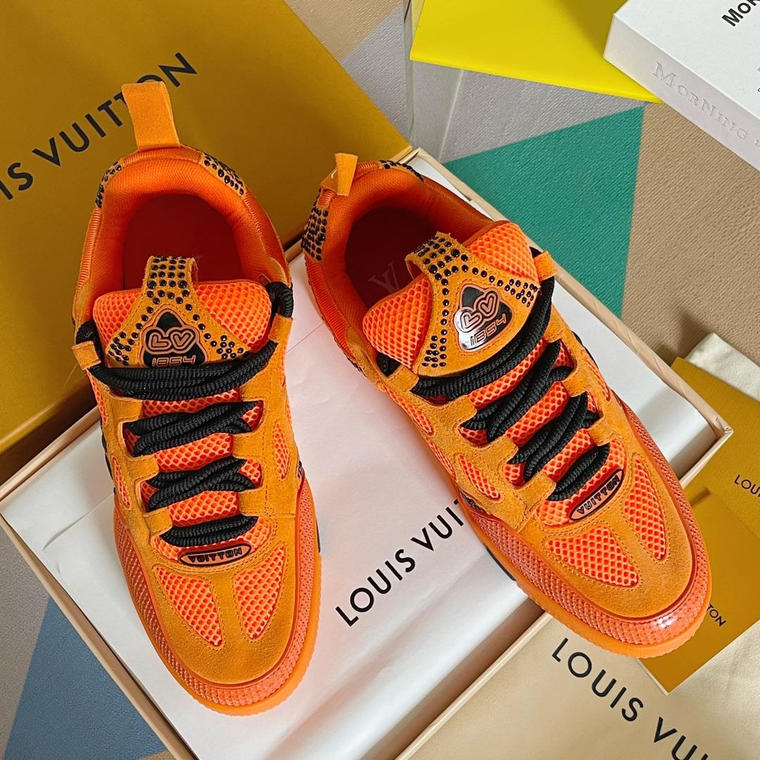 Louis Vuitton LV Skate Sneaker     - DesignerGu