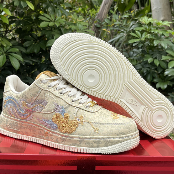 Nike Air Force 1 Low "XIXI" Sneaker      HJ4285-777  - DesignerGu