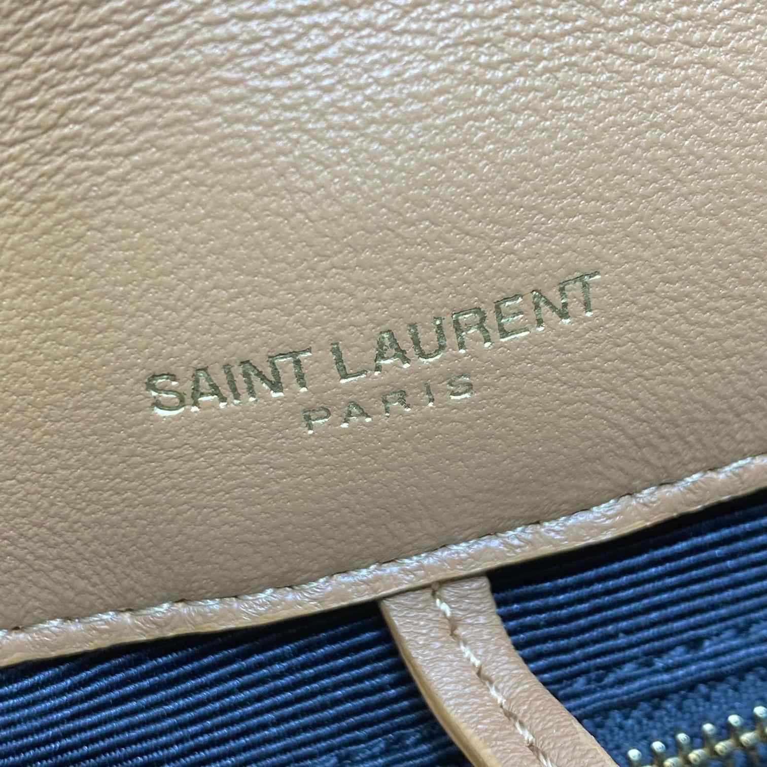 Saint Laurent Jamie 4.3 Small In Lambskin - DesignerGu