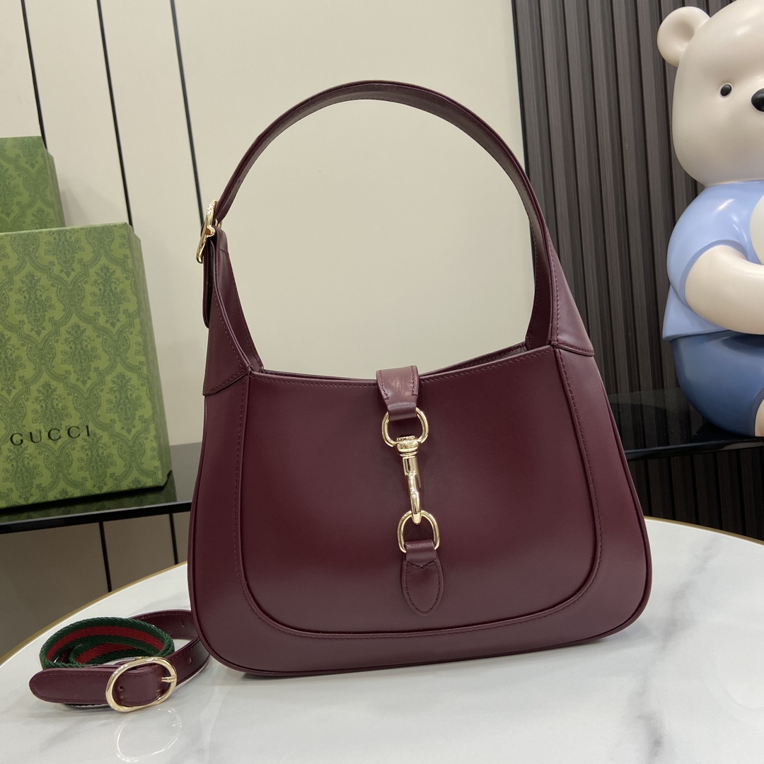 Gucci Jackie Small Shoulder Bag - DesignerGu