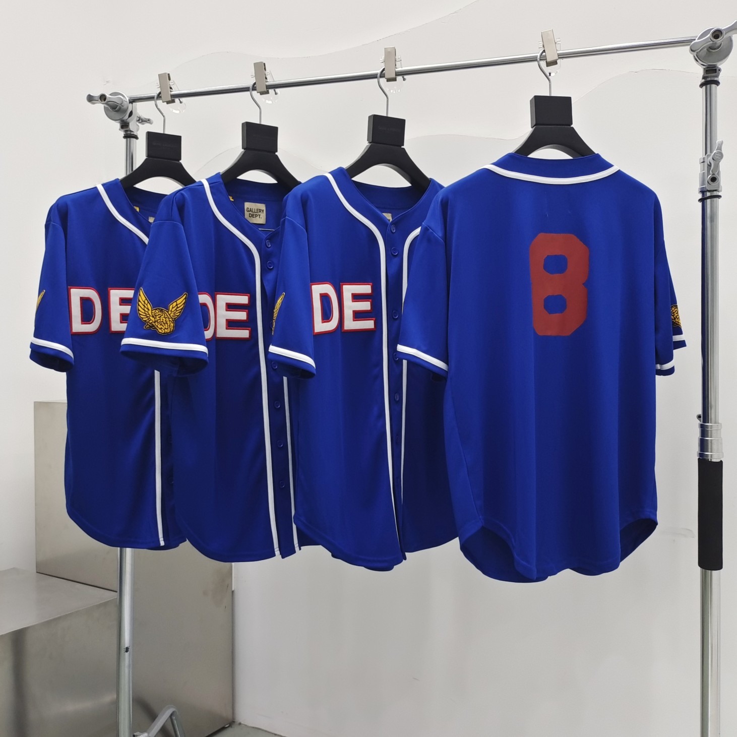 Gallery Dept. Echo Park Baseball Jersey - DesignerGu