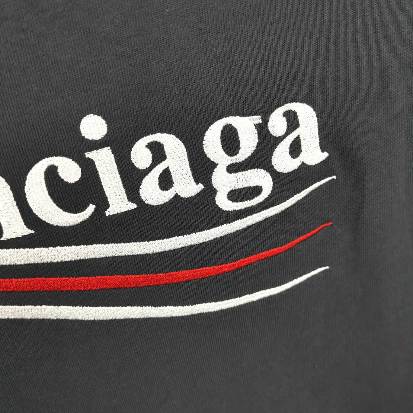 Balenciaga Political Campaign T-Shirt  - DesignerGu