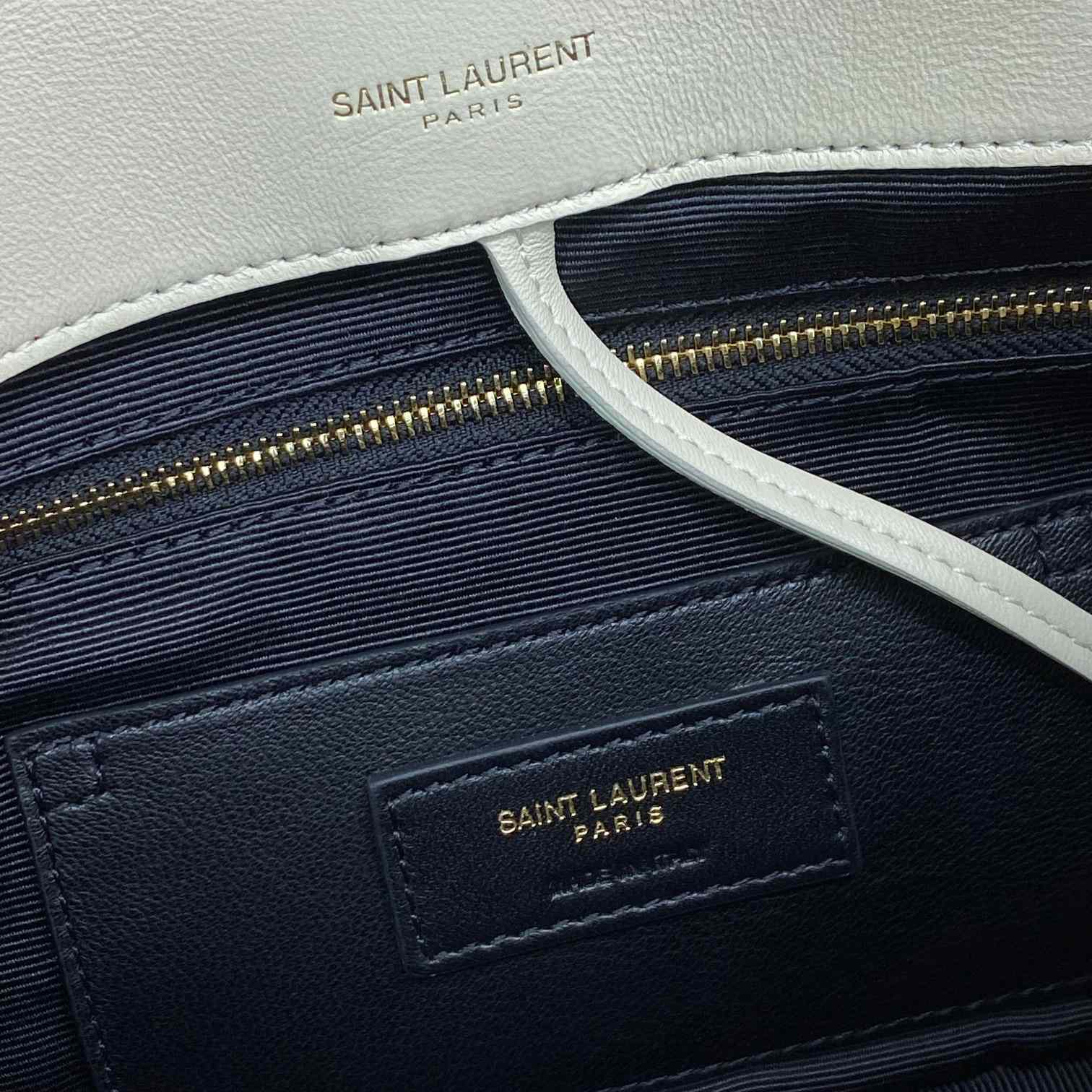 Saint Laurent Jamie 4.3 Small In Lambskin - DesignerGu