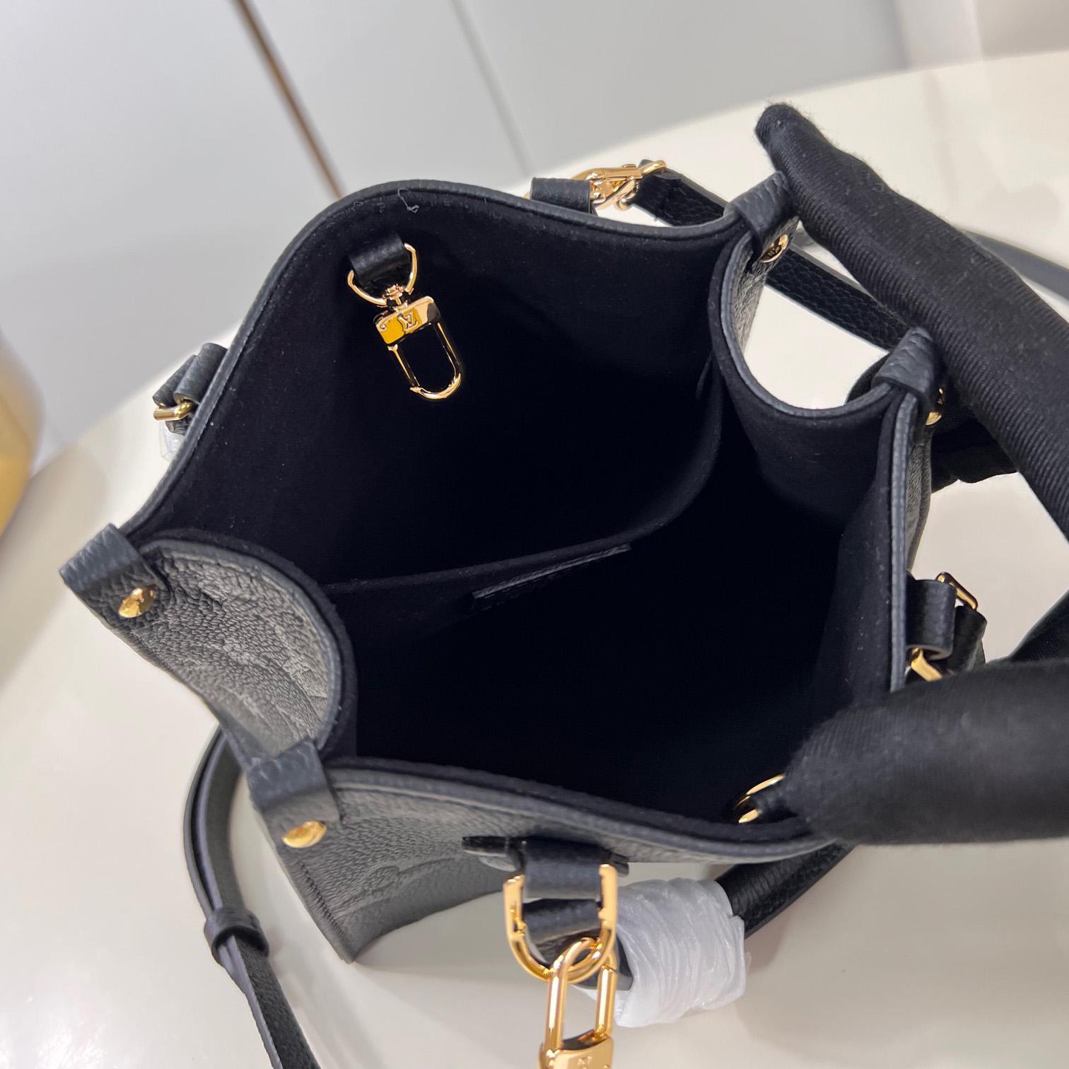 Louis Vuitton OnTheGo BB   M46993 - DesignerGu