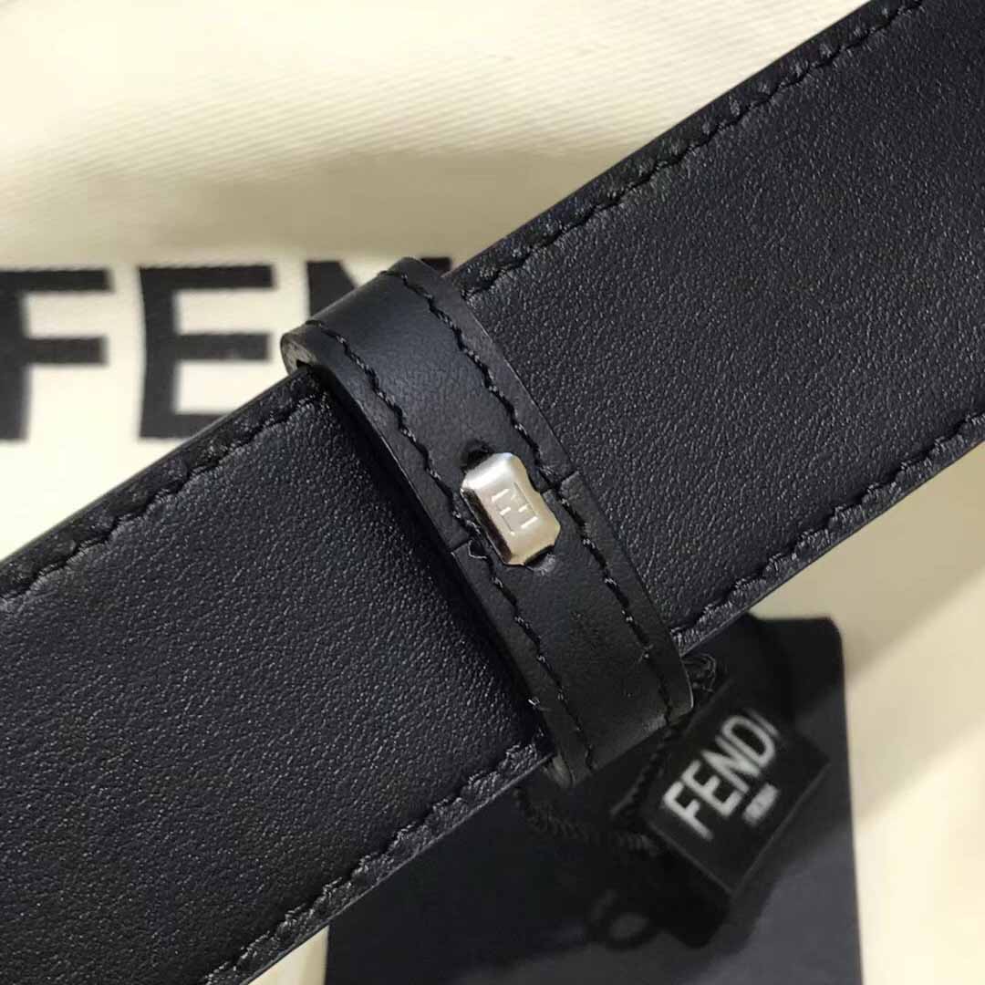 Fendi FF Belt   35mm - DesignerGu