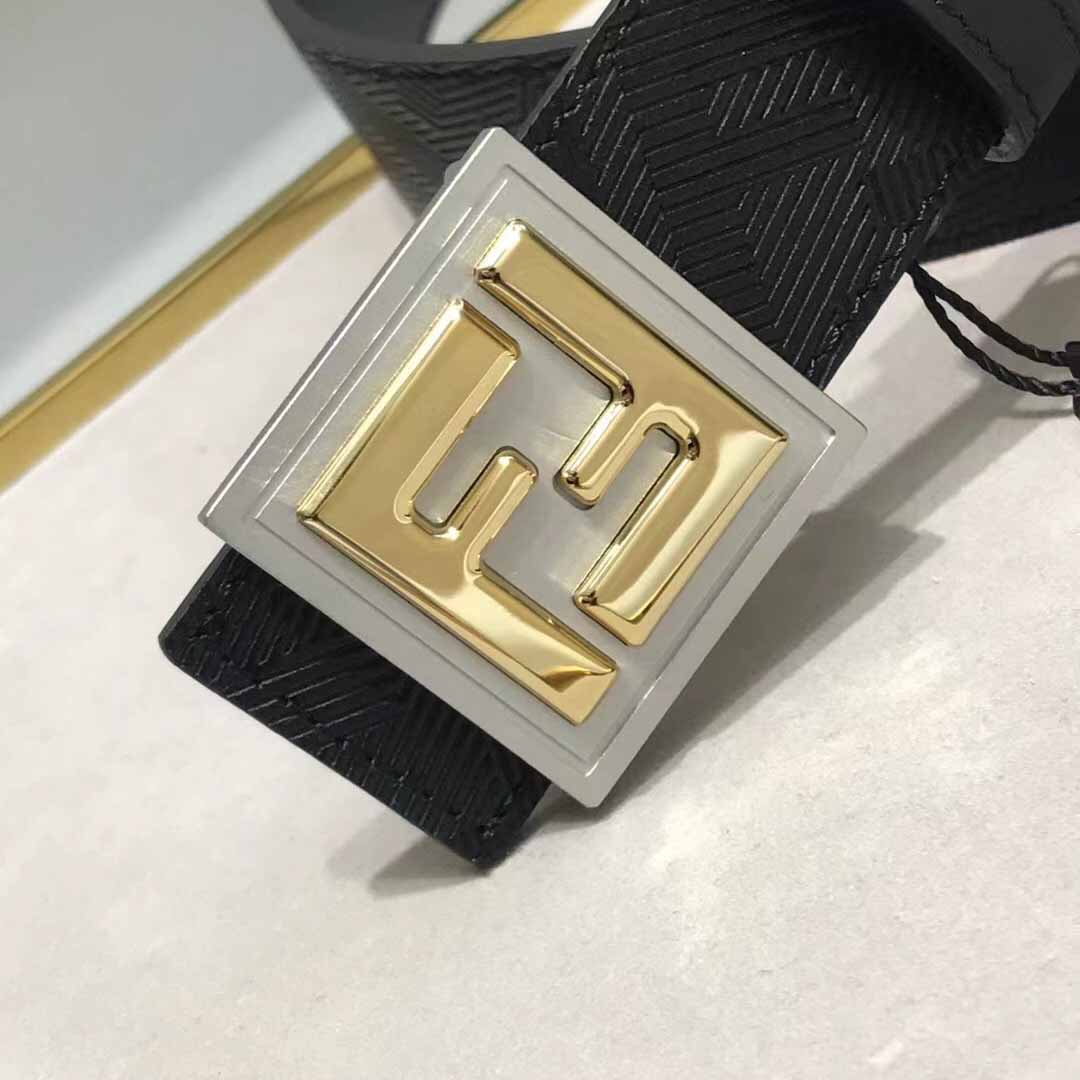 Fendi FF Belt   35mm - DesignerGu