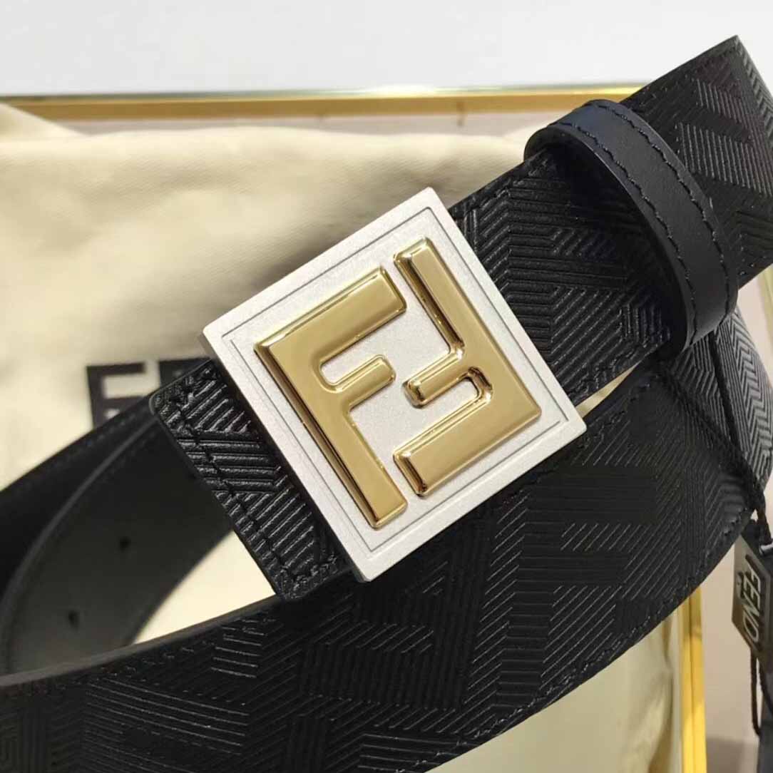 Fendi FF Belt   35mm - DesignerGu