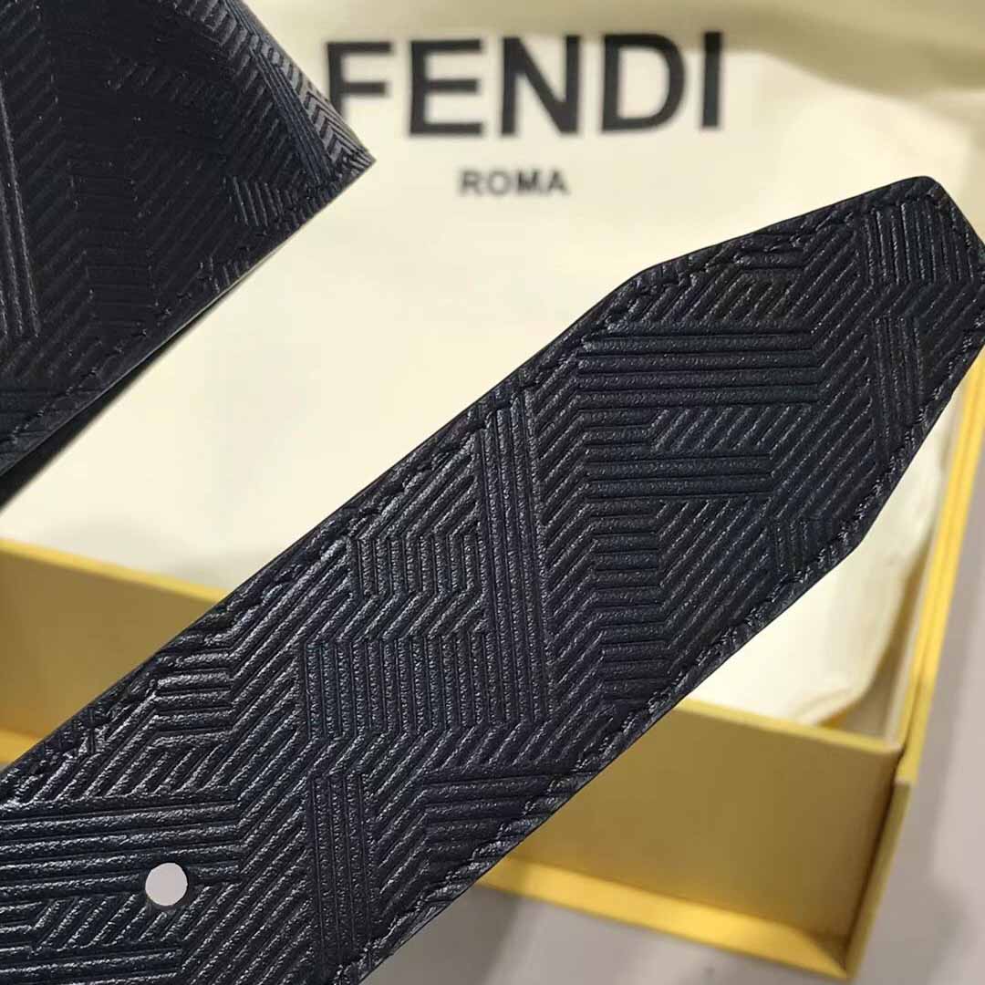 Fendi FF Belt   35mm - DesignerGu