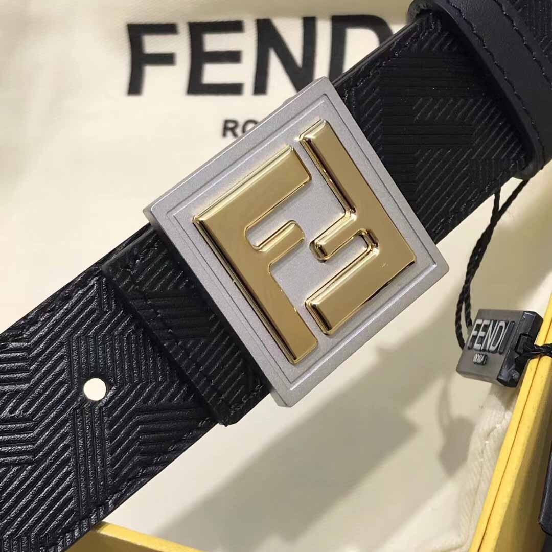 Fendi FF Belt   35mm - DesignerGu