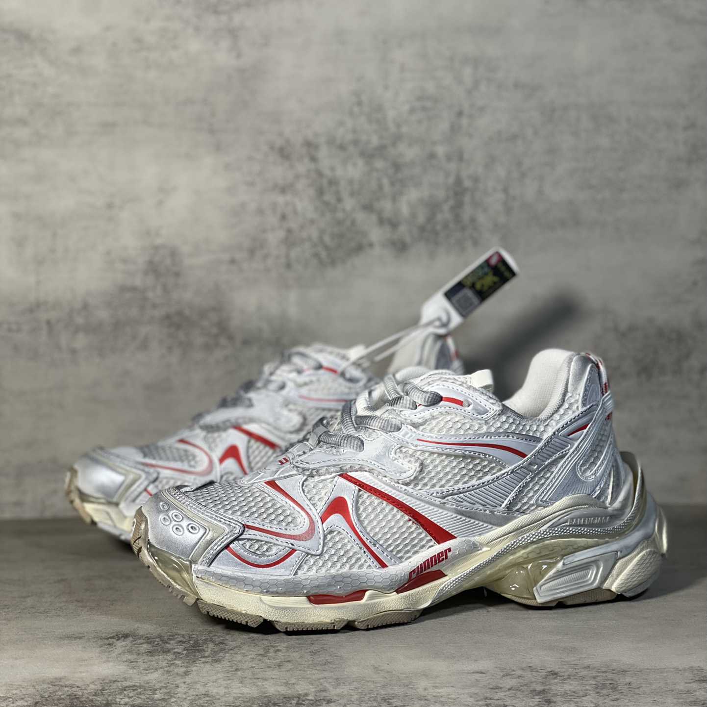 Balenciaga Runner Sneaker  - DesignerGu