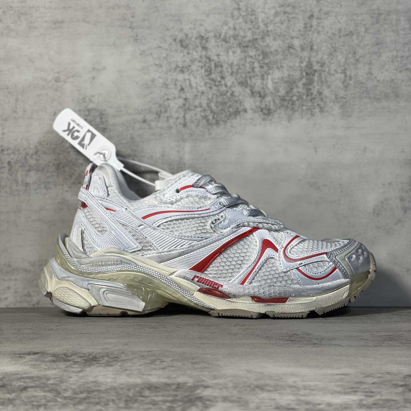 Balenciaga Runner Sneaker  - DesignerGu