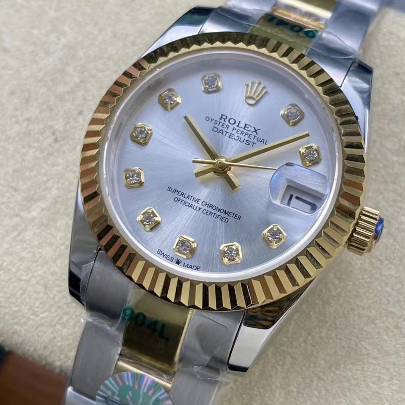 Rolex Datejust Watch  31mm - DesignerGu