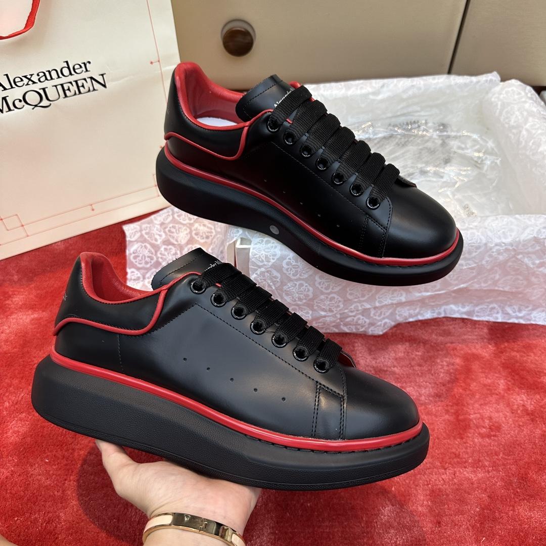 Alexander Mqueen Oversized Sneakers - DesignerGu