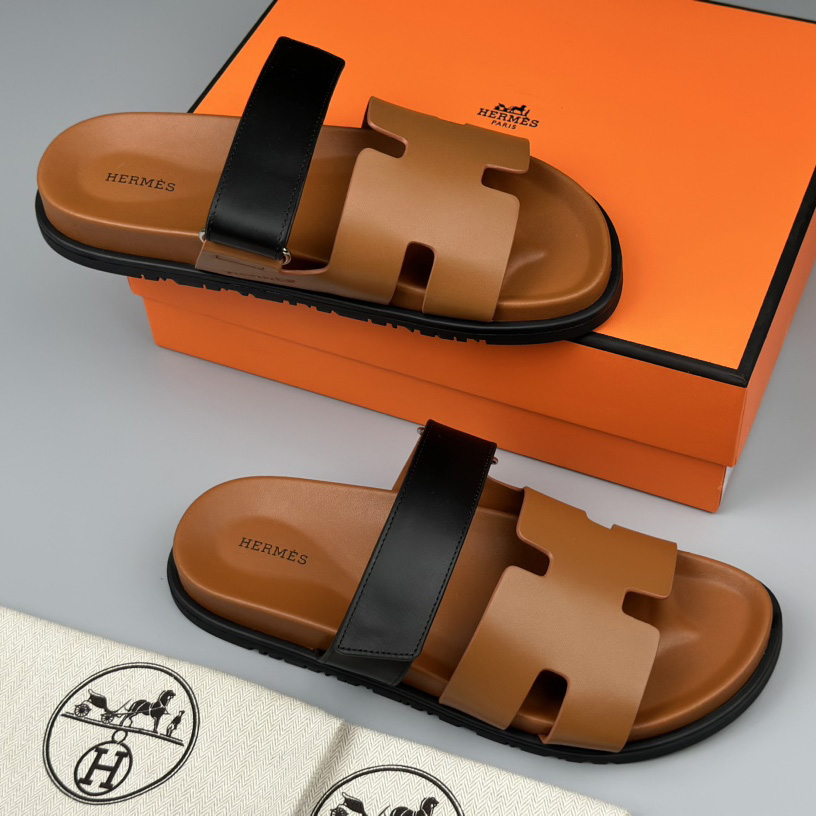 Hermes Chypre Sandal - DesignerGu