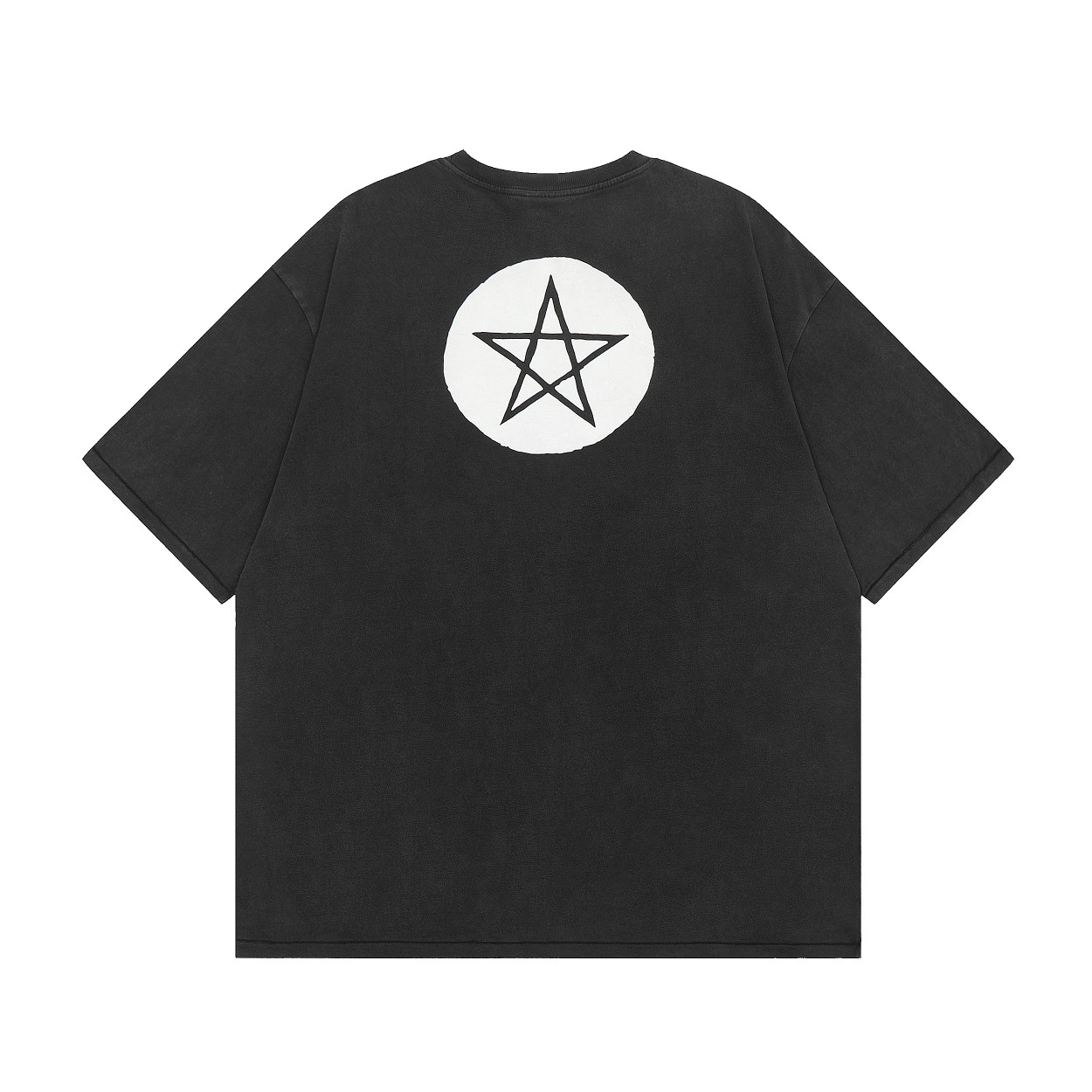 Saint Michael Human Fear Tee - DesignerGu