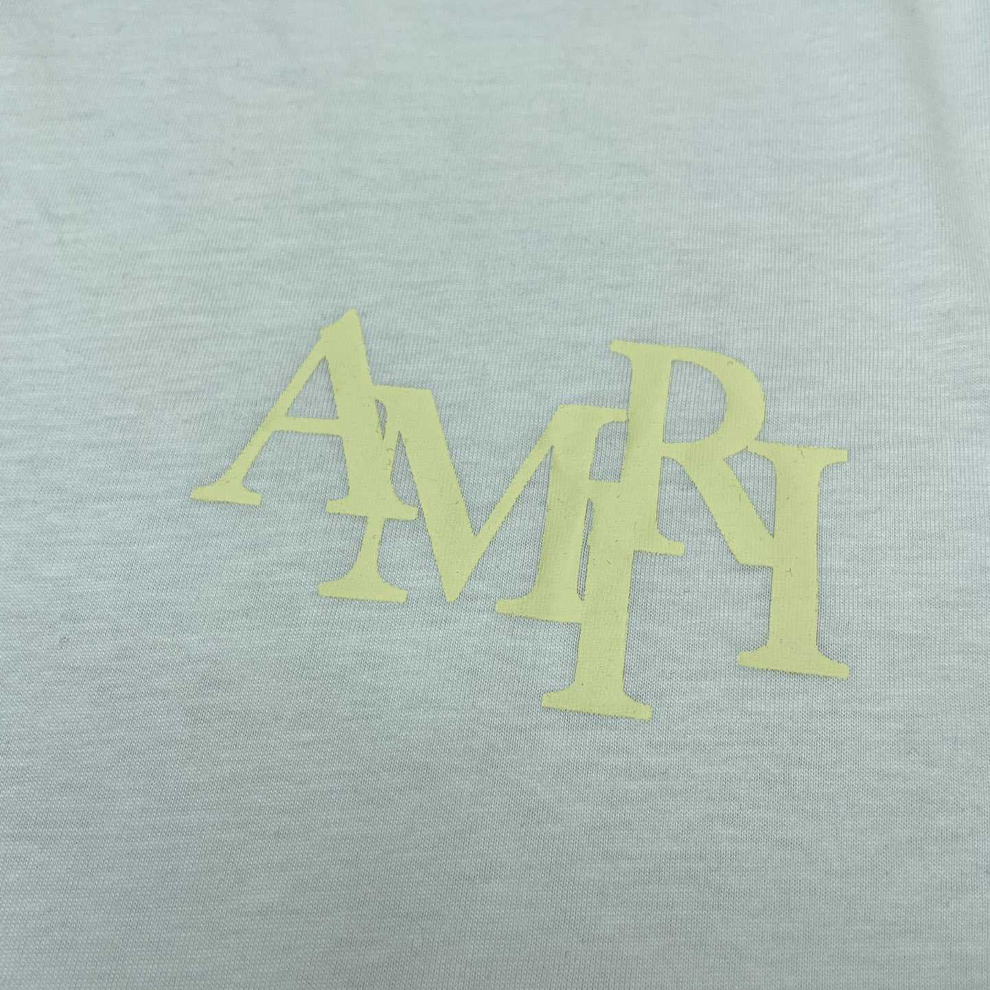 Amiri Cotton T-shirt - DesignerGu