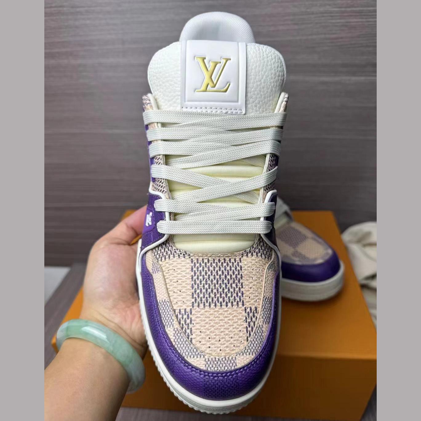 Louis Vuitton LV Trainers   1AC579 - DesignerGu