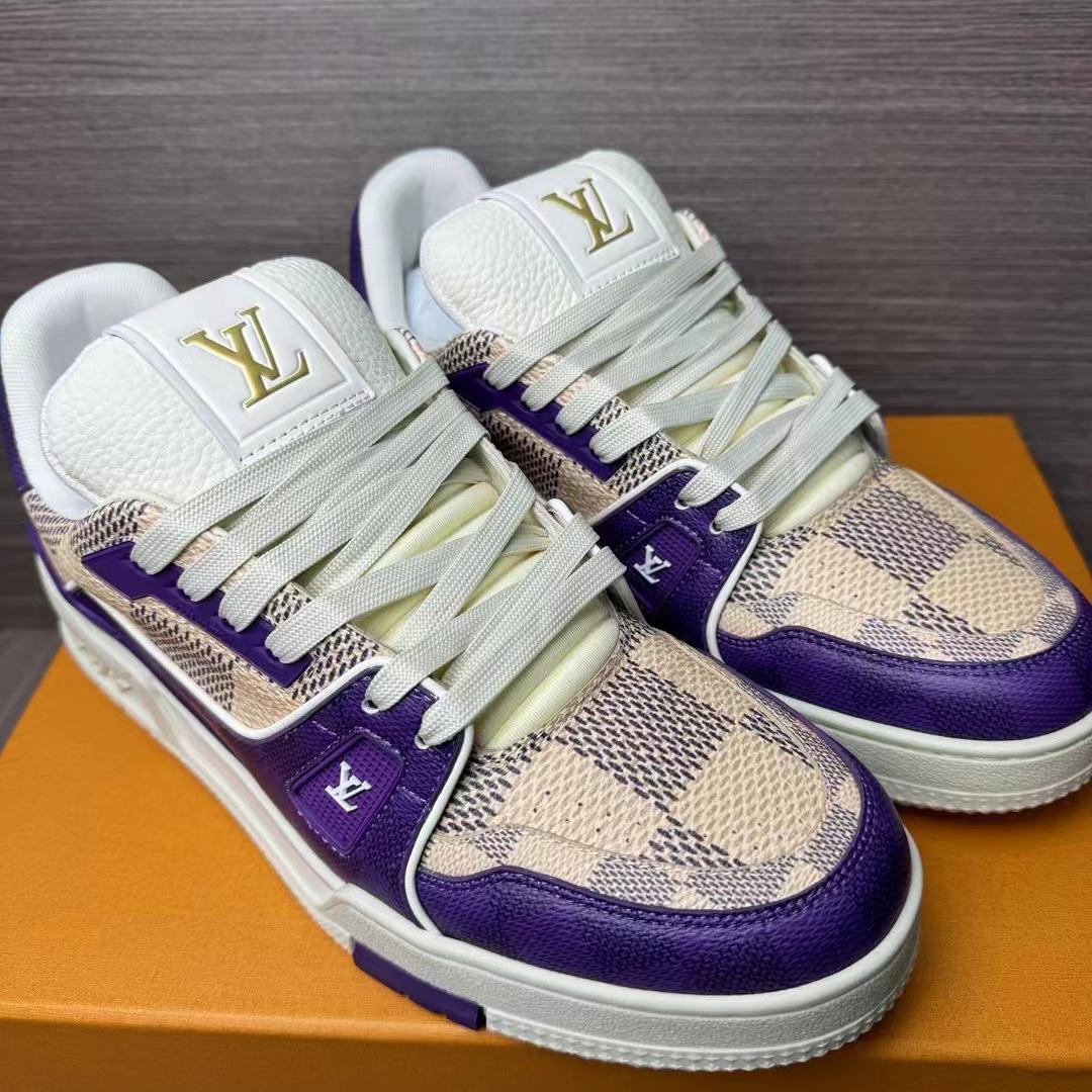 Louis Vuitton LV Trainers   1AC579 - DesignerGu