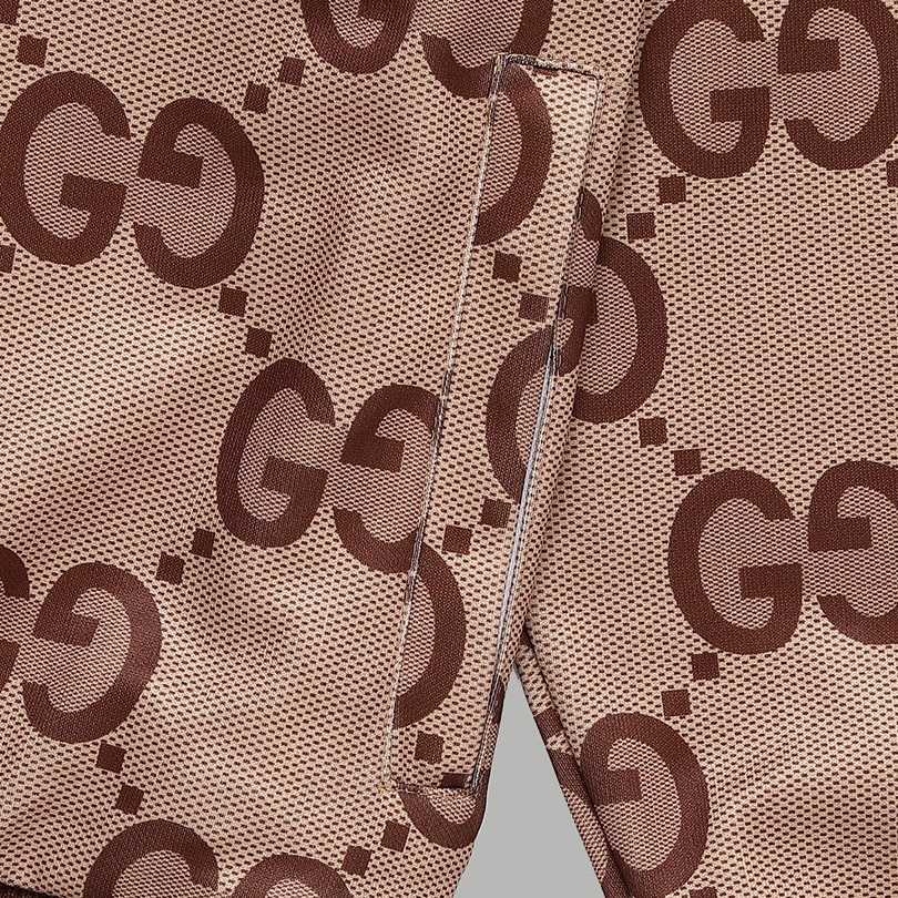 Gucci Gg Supreme Hooded Jacket - DesignerGu