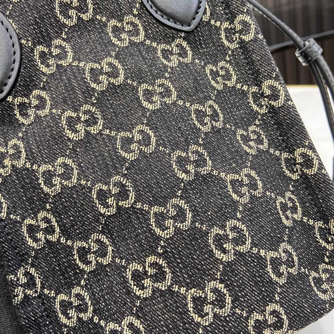 Gucci Ophidia GG Mini Bag - DesignerGu