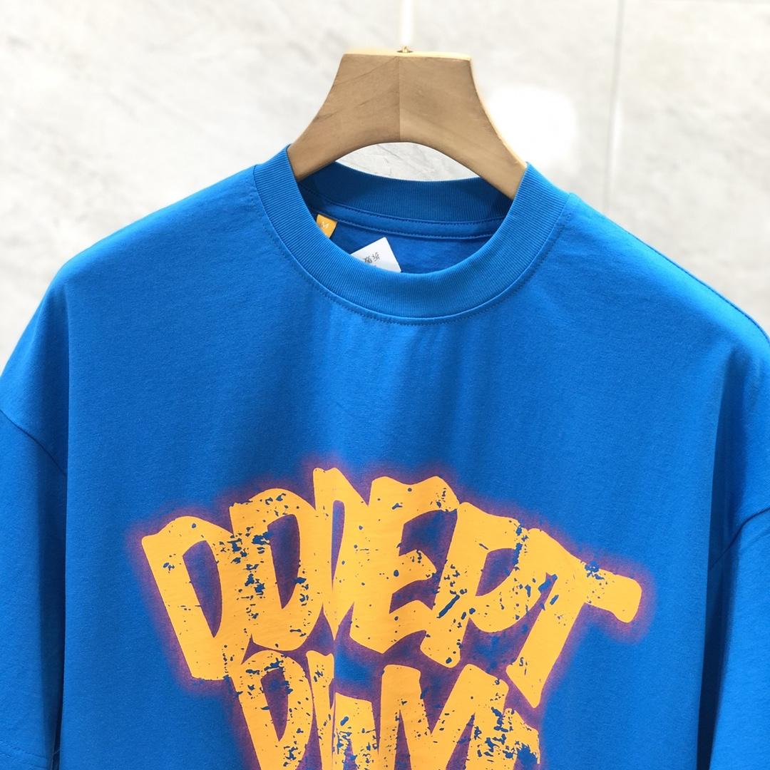 Gallery Dept. Cotton T-Shirt  - DesignerGu