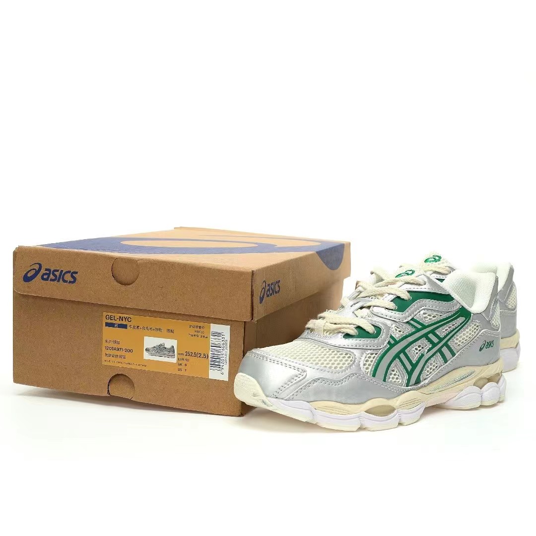 Asics GEL-NYC Sneakers      1201A971-200 - DesignerGu