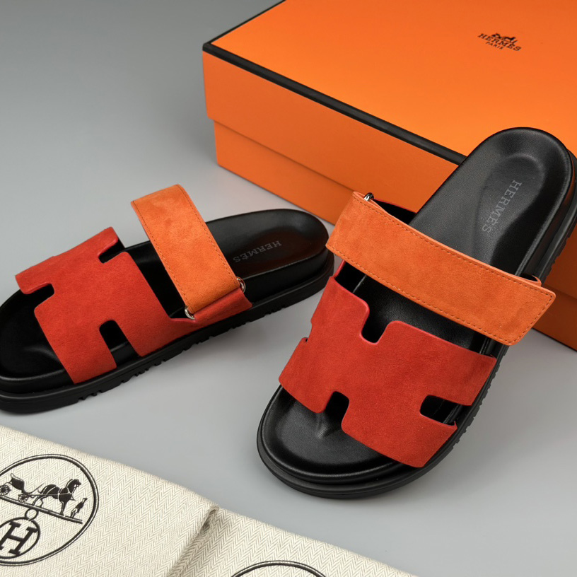 Hermes Chypre Sandal - DesignerGu