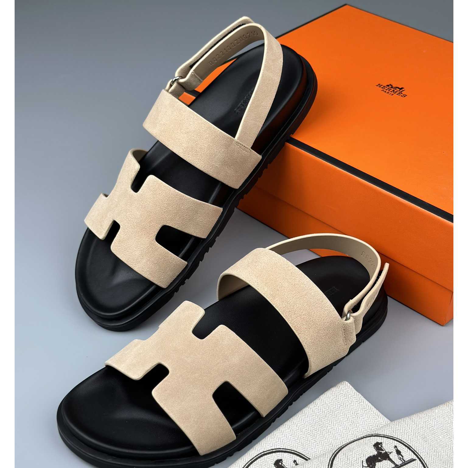 Hermes Genius Sandal - DesignerGu