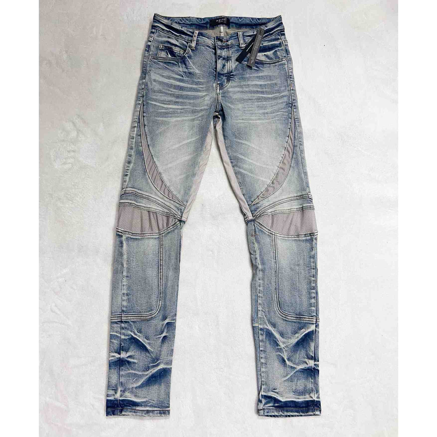 Amiri Slim-fit Jeans      - DesignerGu