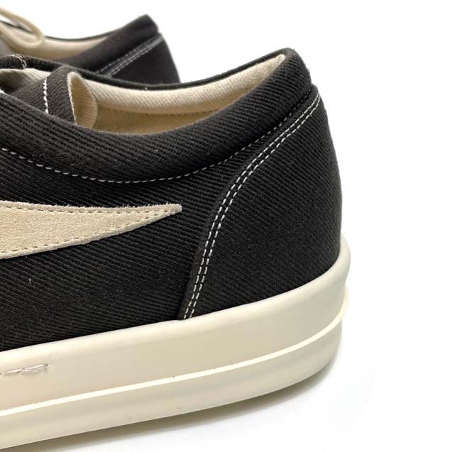 Rick Owens Low-top Sneakers  - DesignerGu