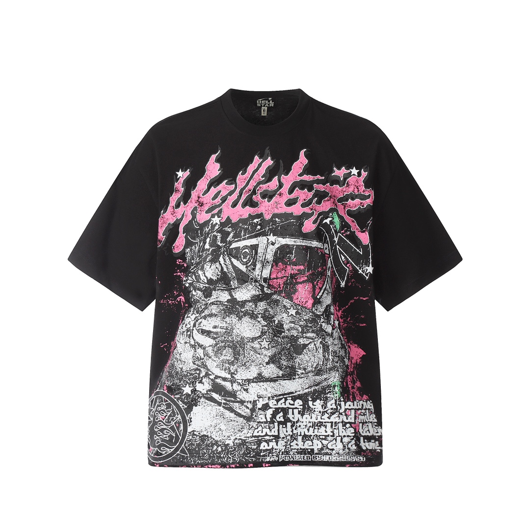 Hellstar CottoT-Shirt - DesignerGu