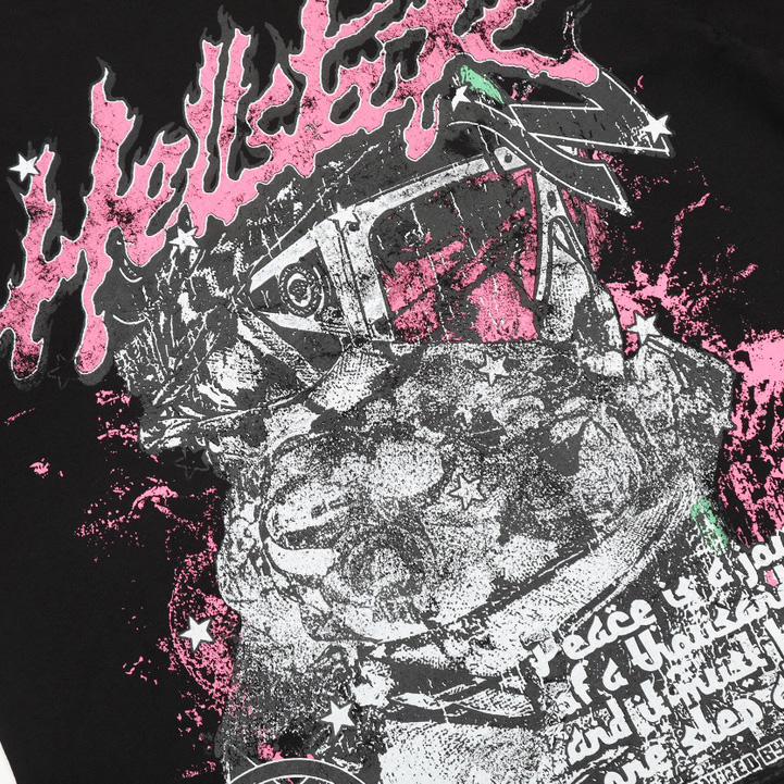 Hellstar CottoT-Shirt - DesignerGu