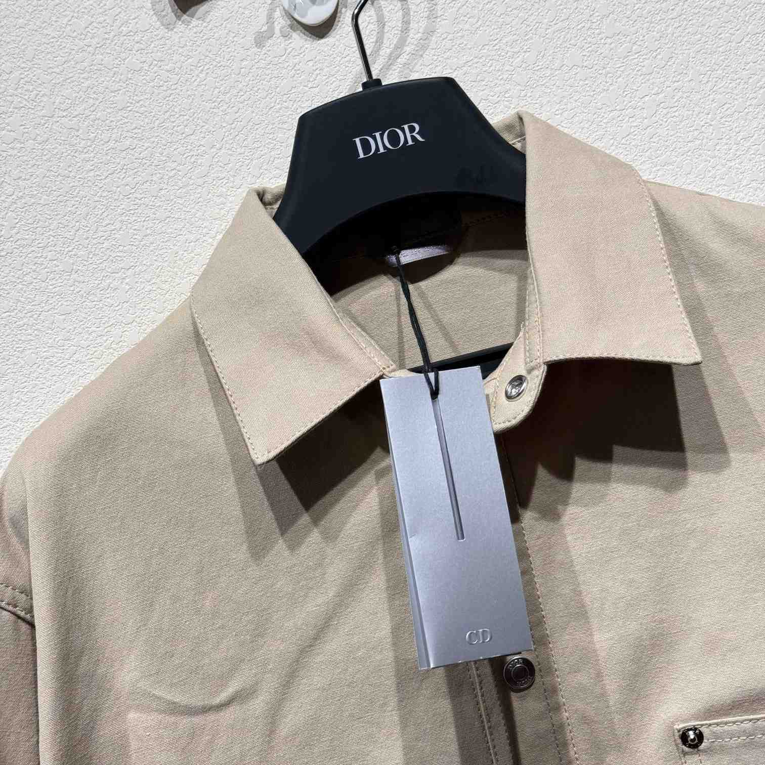 Dior Couture Overshirt - DesignerGu