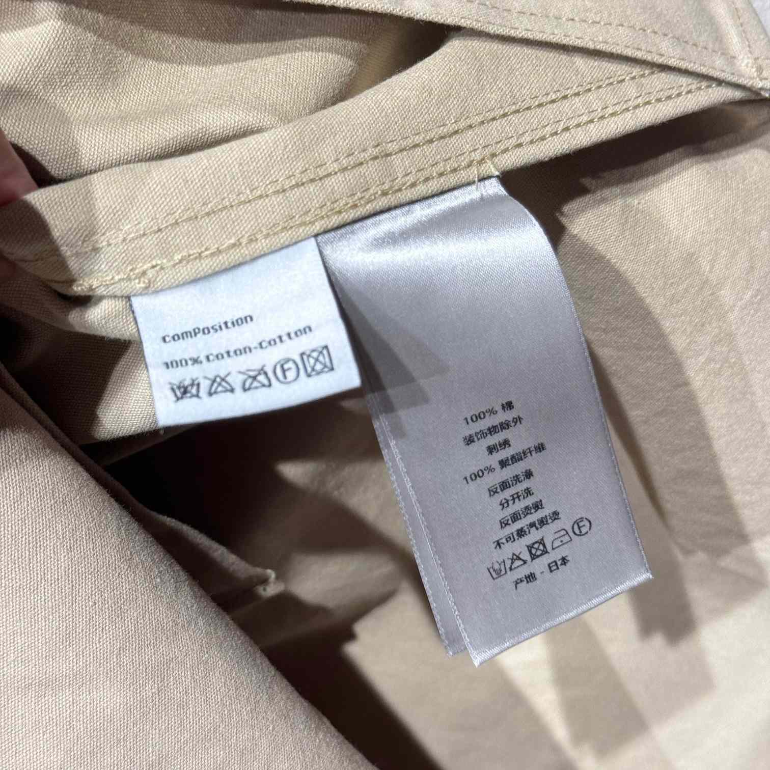 Dior Couture Overshirt - DesignerGu