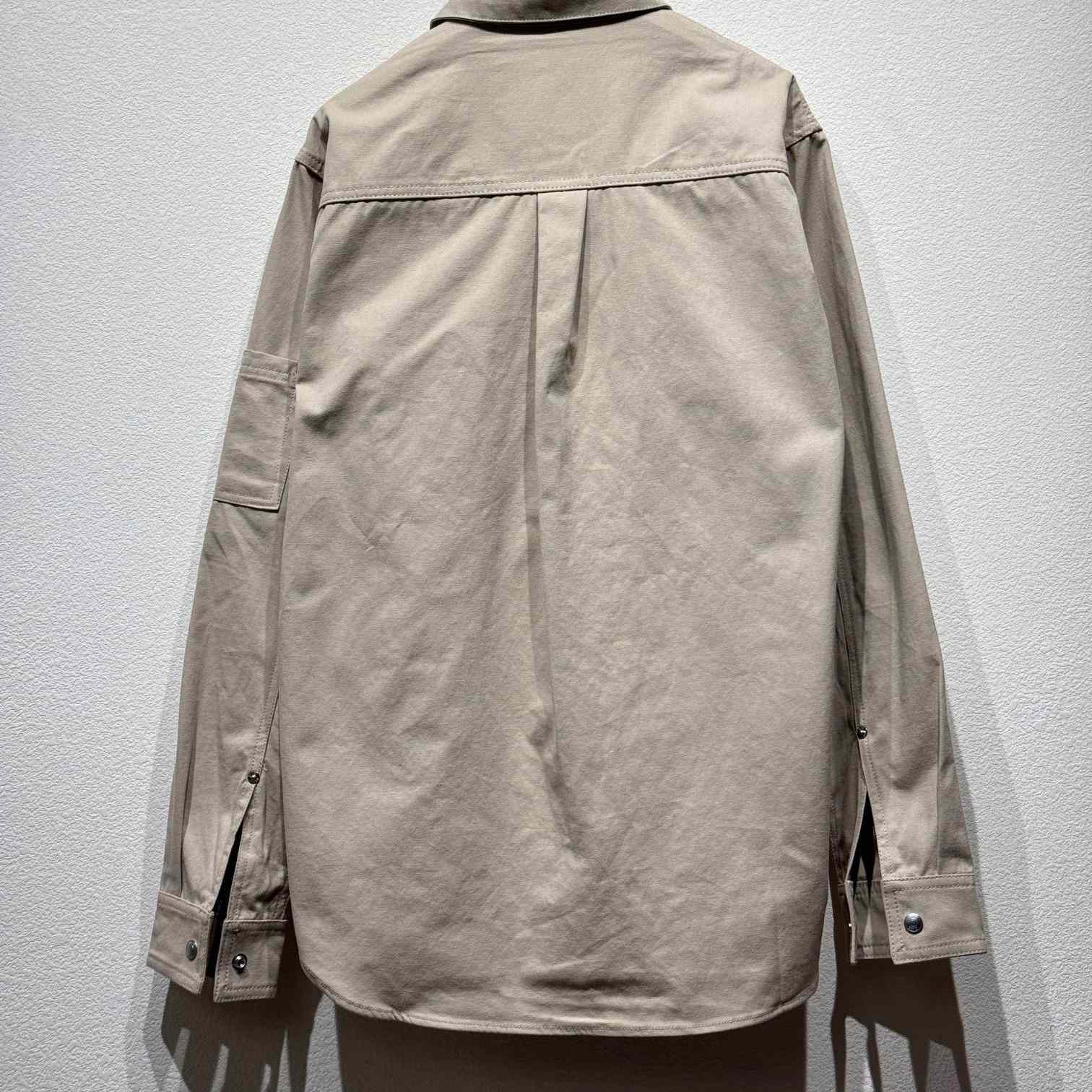 Dior Couture Overshirt - DesignerGu