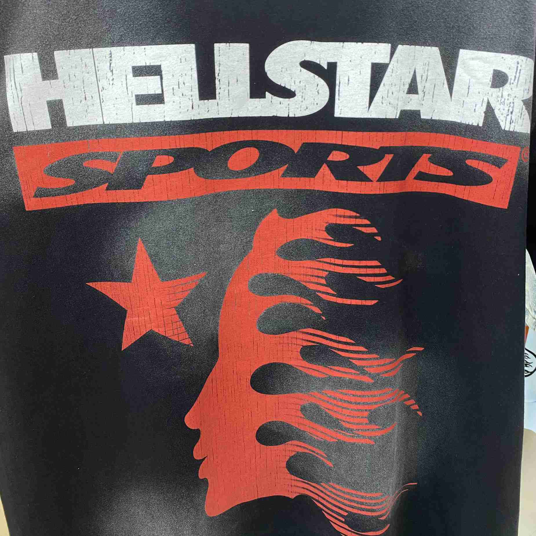 Hellstar Sports Family T-Shirt - DesignerGu