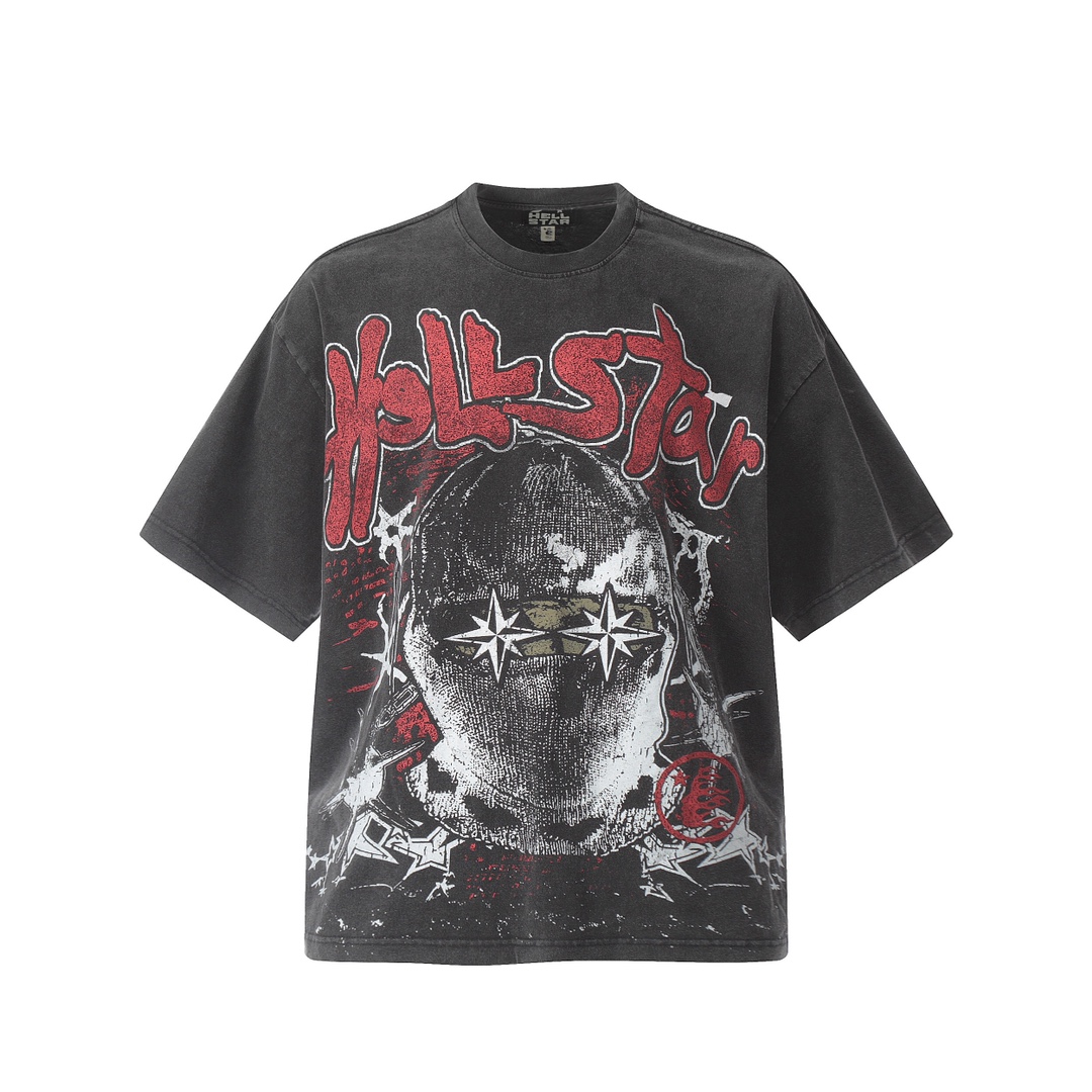 Hellstar CottoT-Shirt - DesignerGu