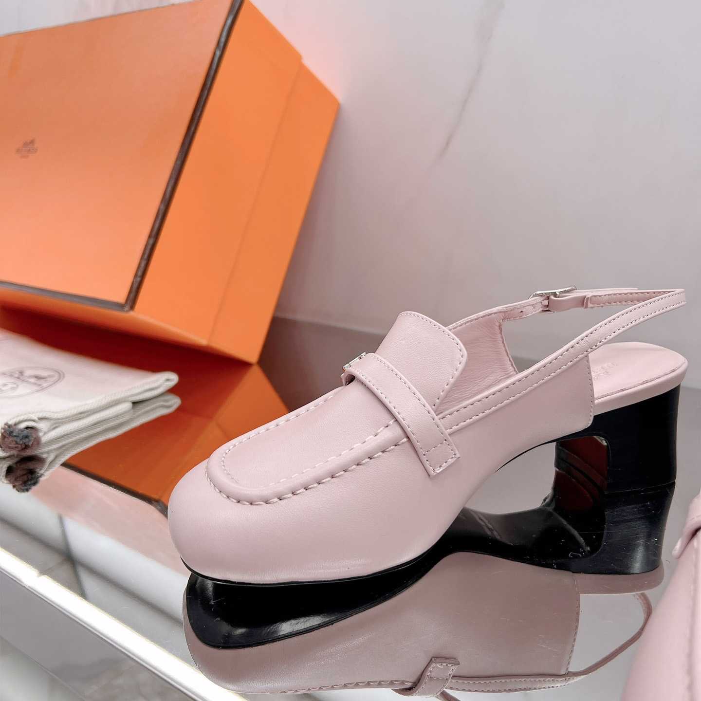 Hermes Infinie 50 pump - DesignerGu