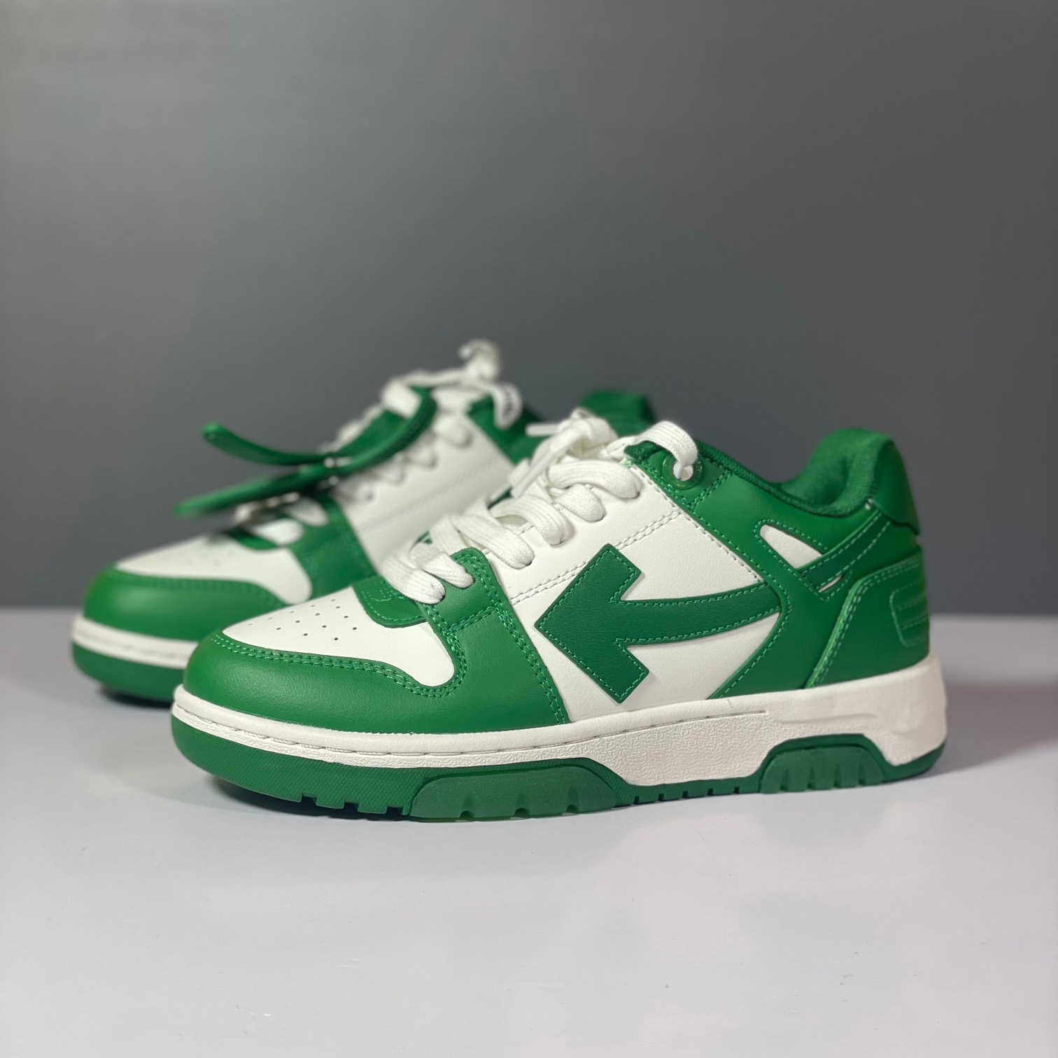 Off-White Out Of Office Sneakers - DesignerGu