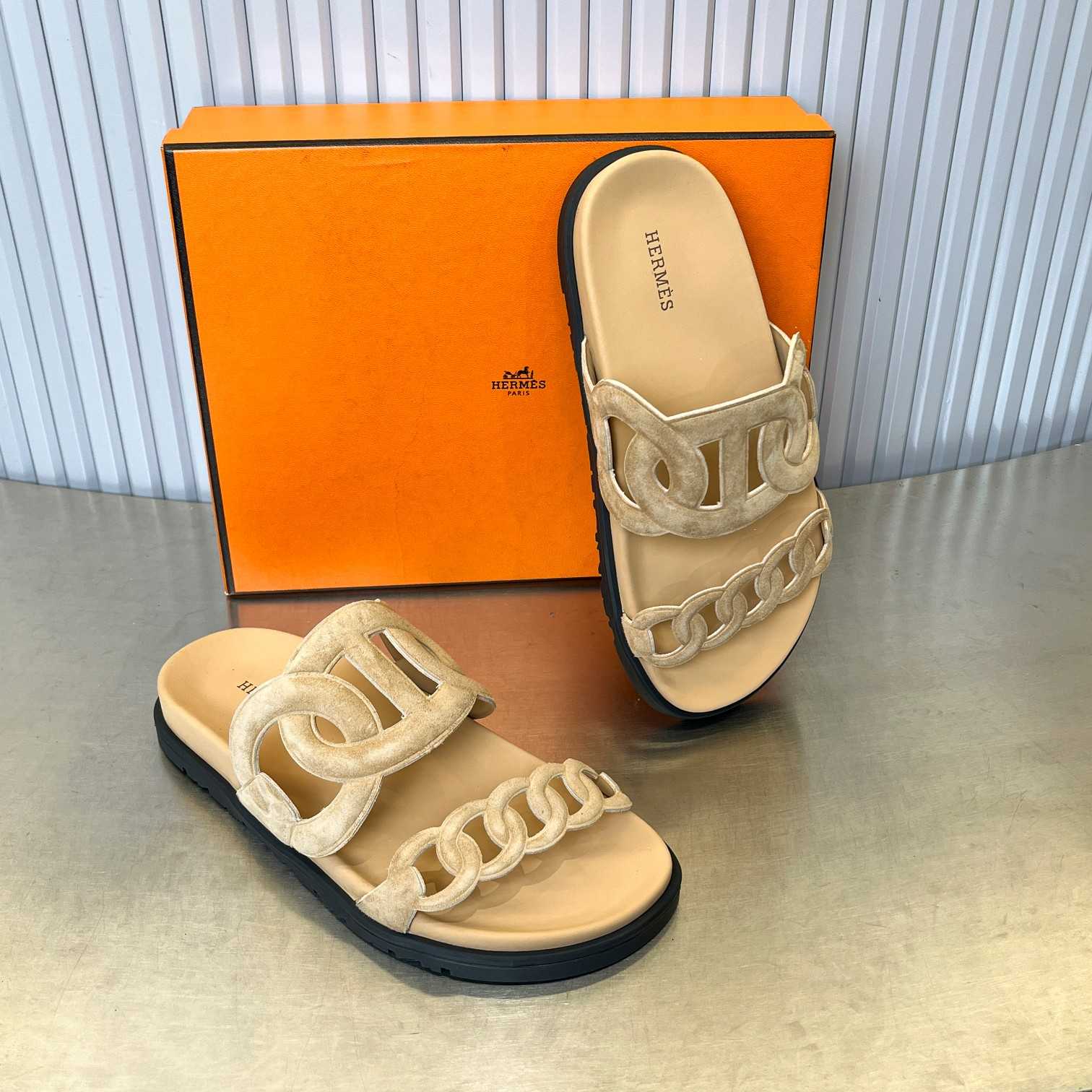 Hermes Extra Sandal - DesignerGu